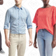 Extra 50% off sale items at Banana Republic